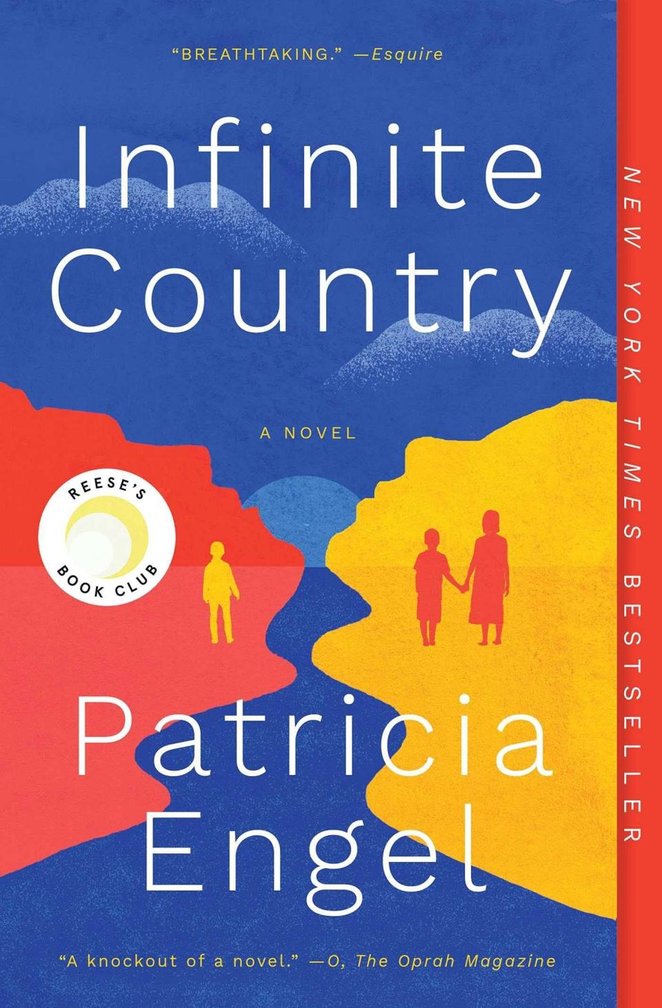 <i>Infinite Country</i>, by Patricia Engel