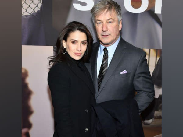 Hilaria Baldwin, Alec Baldwin (Image source: Instagram)