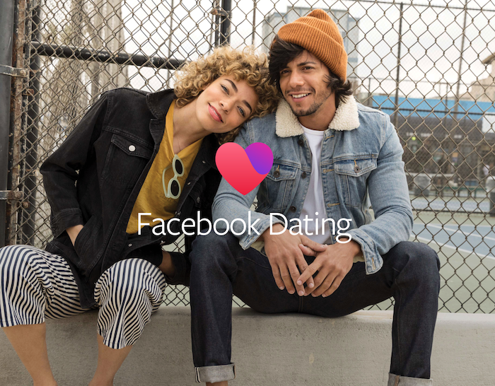 臉書約會服務「Facebook Dating」正式擴展到歐洲。   圖：翻攝自Facebook