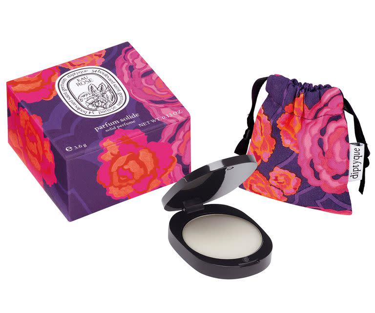 Eau Rose Solid Perfume