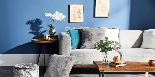 Aldi s new faux fur stools are the interiors buy we need for winter