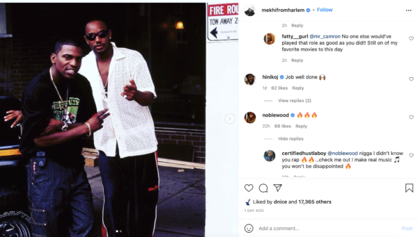 Alpo and Azie Faison Discuss Rich Porter Death