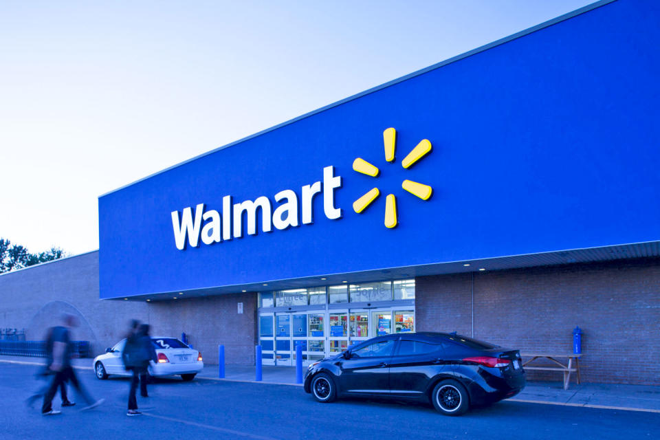 Today, Ossia announced that it has struck a deal with Walmart to explore how