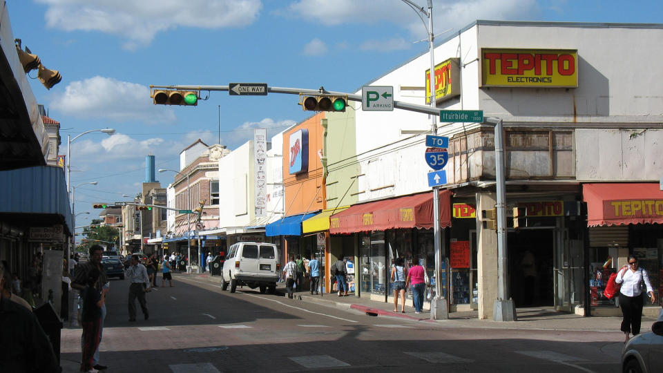 Laredo Texas