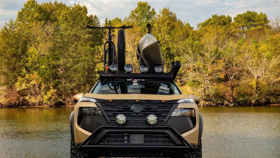 sema project rugged rogue