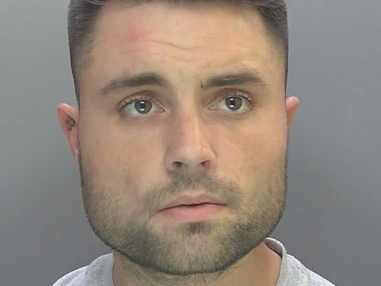 A drink-driver who killed three people in a head-on car crash after going the wrong way down a dual carriageway has been jailed for more than eight years.Tommy Whitmore spent the evening drinking and smoking cannabis before getting behind the wheel of his Ford Ranger pick-up truck shortly before midnight.Just minutes after beginning his journey home the 26-year-old drove down a slip road into oncoming traffic on the westbound A1139 in Peterborough.He then collided with the Renault Megane driven by Marko Makula, 22, who was driving home with his fiancee Jana Kockova, 21, and her 19-year-old brother Tomas Kocko.Prosecutor Peter Gair told Cambridge Crown Court there was no time for Mr Makula to take evasive action. The force of the head-on impact caused both cars to be thrown into the air and all three in the Megane died at the scene.“The defendant was in a larger vehicle and whilst he had some injuries it was relatively speaking very minor,” Mr Gair said. "He was able to get out of the vehicle. He stayed at the scene, he sat on the crash barrier.”A roadside breath test showed Whitmore was more than twice over the limit for alcohol. He was also over the legal limit for cannabis.He had drunk at least two bottles of beer, some Guinness and a small amount of gin since finishing work at a market at 3pm on Saturday 13 April.The court heard his girlfriend had warned him not to drive home after their night out together and urged him to sleep in his car.His barrister Claire Matthews described him as a “hard-working young man with a five-year-old daughter”, adding: “This was in my submission a short piece of bad driving with catastrophic consequences.”Sentencing him to eight years and four months, judge David Farrell QC told Whitmore: “You made a deliberate decision to drive despite being grossly intoxicated.”He said this resulted in Whitmore being “unable to read the road and signs which would have been obvious to a sober driver”.Whitmore, who wept as he was led to the cells, was also banned from driving for nine years and two months.Mr Makula and Ms Kockova had two young children, aged one and two, who are being looked after at home. The families of the three victims said in an impact statement that they felt “indescribable pain” and the “mental wounds may never heal”.PC Kevin Drury of Cambridgeshire Police said: “There is no sentence that can bring back the parents of the two young children who have been orphaned by Whitmore’s actions or bring comfort to the families of the three young victims but Whitmore is now behind bars and being punished. Driving while drunk and under the influence of drugs is extremely reckless, incredibly dangerous and, as this case demonstrates, can have fatal consequences.“Anyone considering drinking or taking drugs and getting behind the wheel should pay heed to this case, which has devastated three families and led to a lengthy prison sentence for a young man.”Additional reporting by Press Association