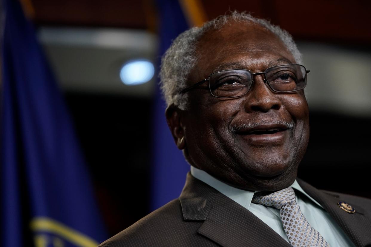 Jim Clyburn