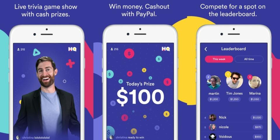 HQ Trivia