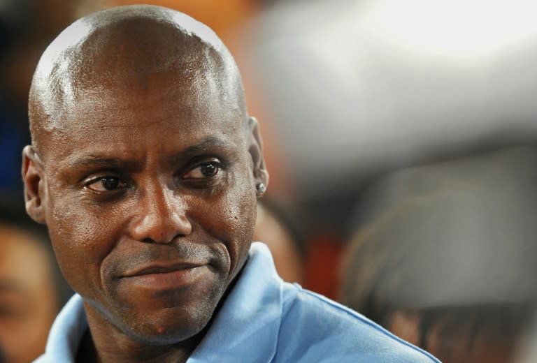 Carl Lewis won four consecutive Olympic long jump gold medals, part of an overall tally of nine golds, between 1984 and 1996