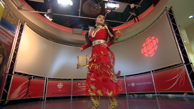 Saddle Lake dancer lands prestigious role in one of world's largest powwows
