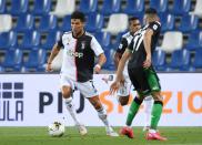 Serie A - U.S. Sassuolo v Juventus