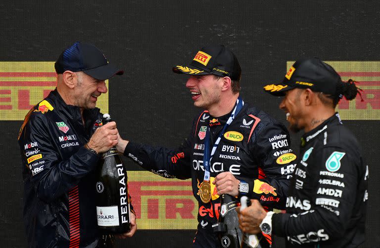 Max Verstappen tiene una gran diferencia con Lewis Hamilton respecto a sus ingresos