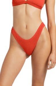 Billabong Summer High Hike Bikini Bottoms