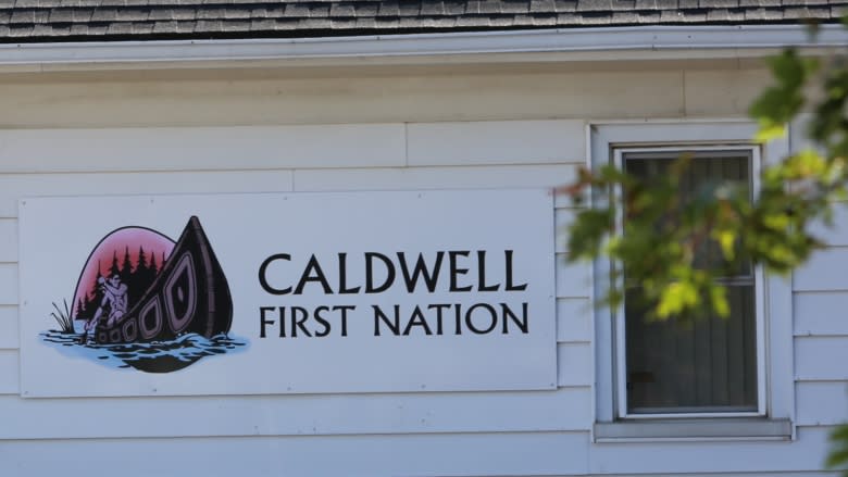 Caldwell First Nation to elect new chief and council Saturday