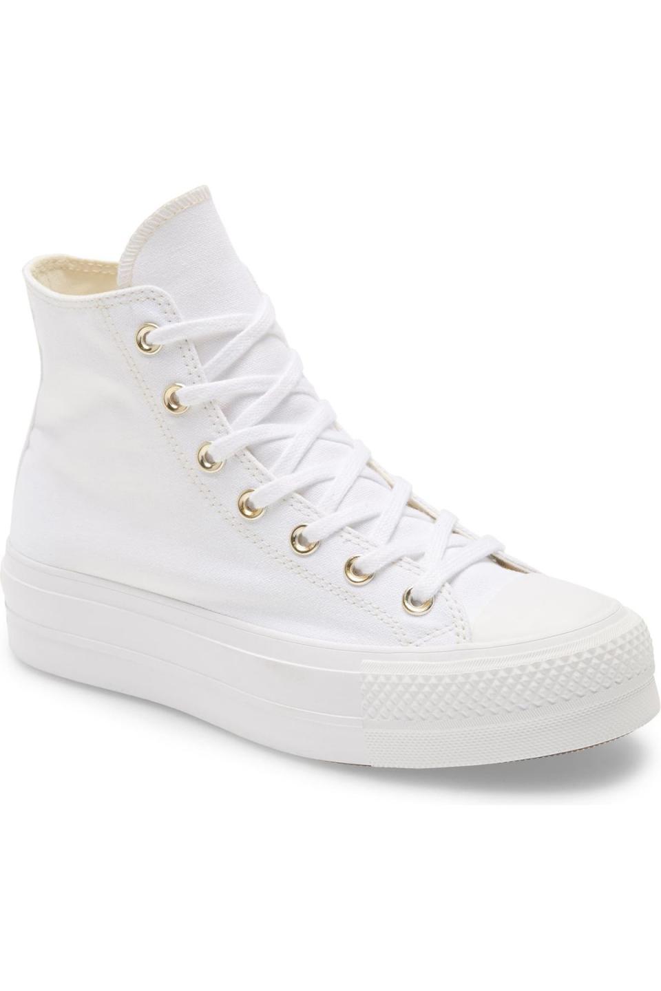 Chuck Taylor® All Star® Lift High Top Platform Sneaker