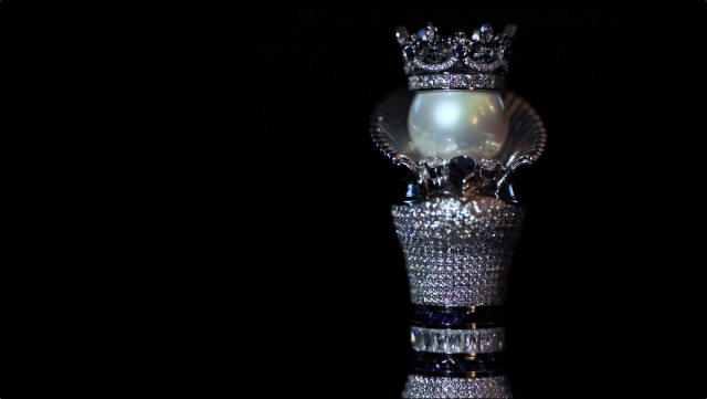 The world's most expensive chess set costs RM17 million