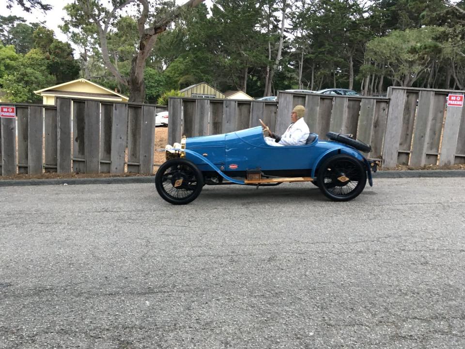 Photos from Dawn Patrol at 2019 Pebble Beach Concours d'Elegance