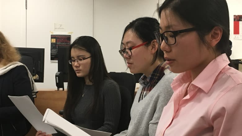 'Making a beautiful sound together': UPEI's multicultural choir is really a psychology experiment