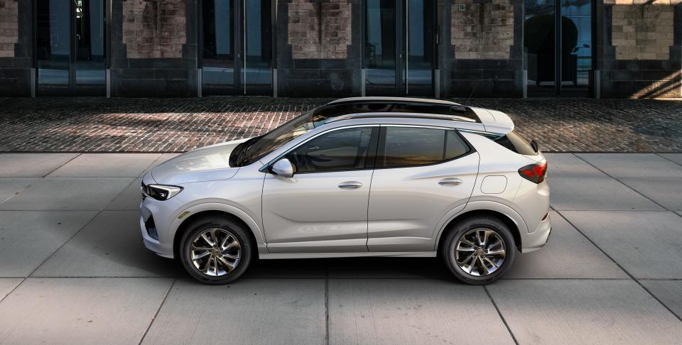 GM has jumped into the SUV boom by announcing two compacts, the Trailblazer and Buick Encore GX that will join Chevrolet and Buick’s lineups in 2020.