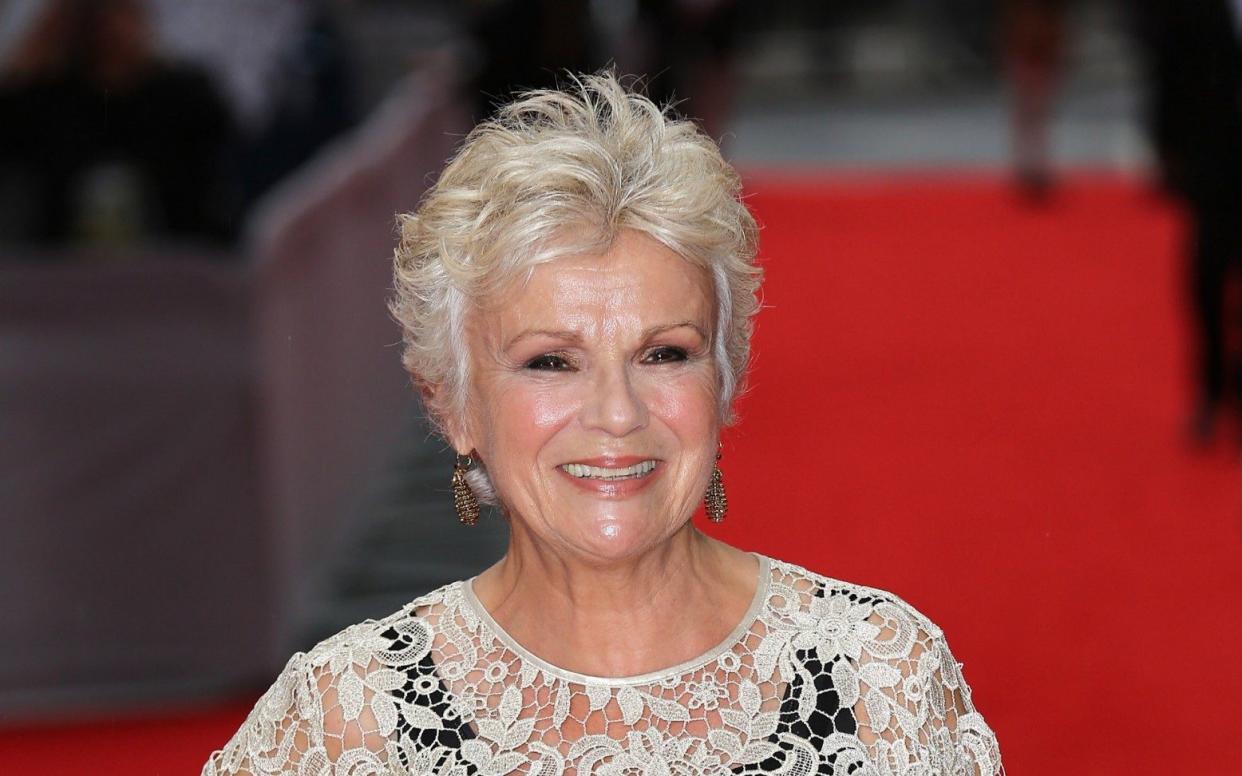 Dame Julie Walters is backing Equity's new casting manifesto - Getty Images