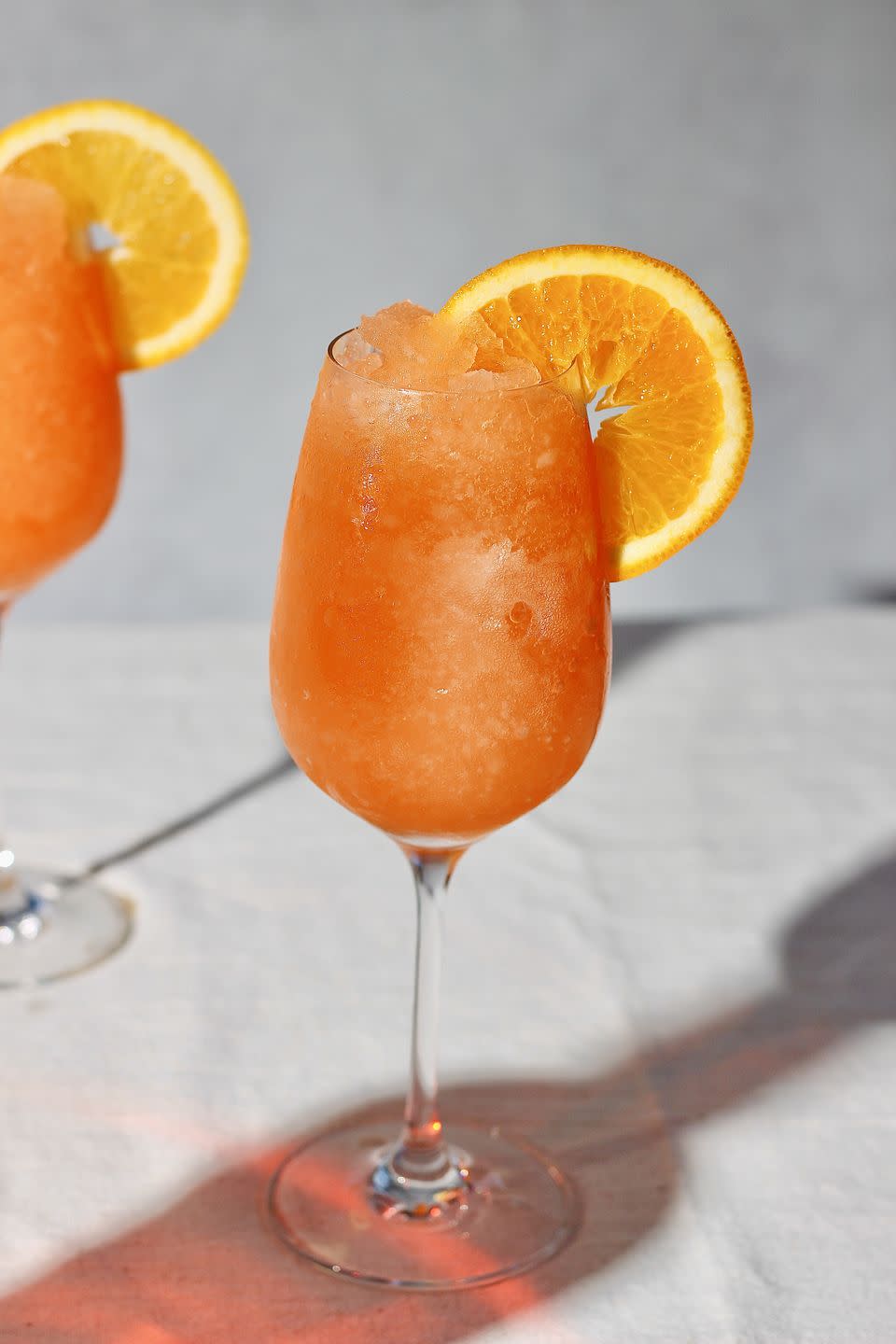 aperol slush, aperol cocktails