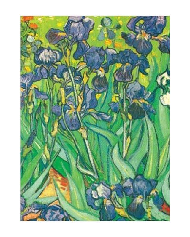 Van Gogh Notebook