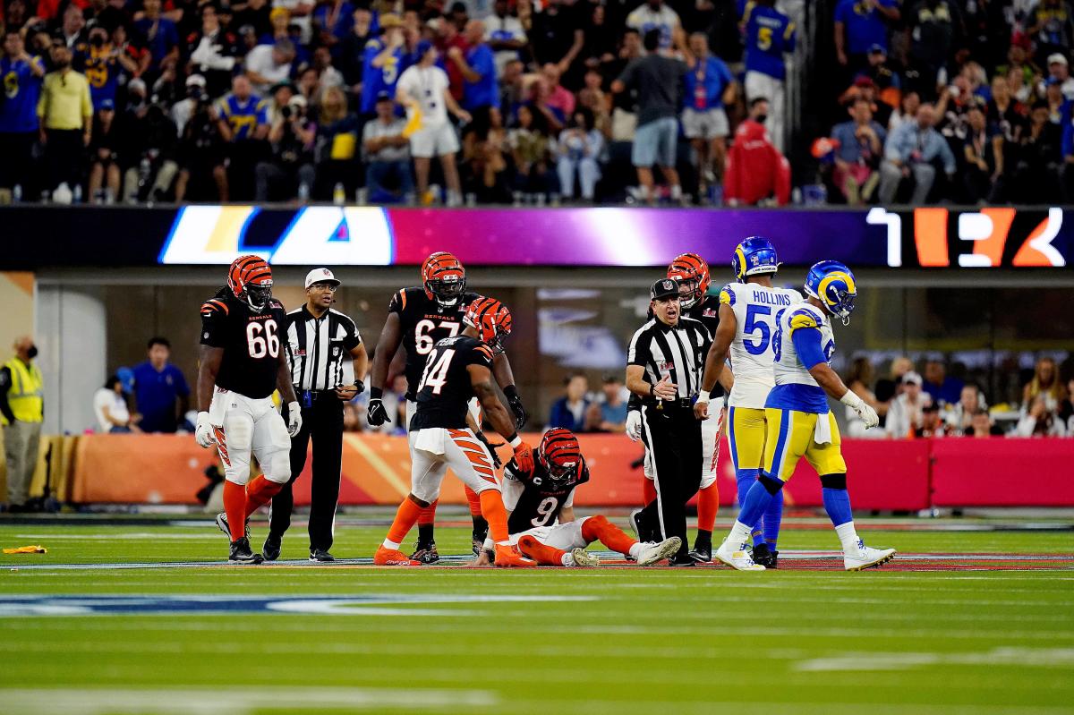 Joe Burrow tweet: 'Sorry we couldn't get it done. Proud of our team and our  fans'