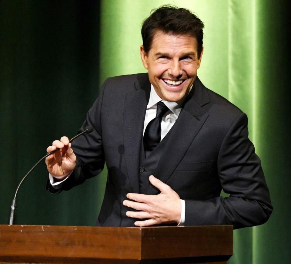 Tom Cruise | Michael Kovac/Getty