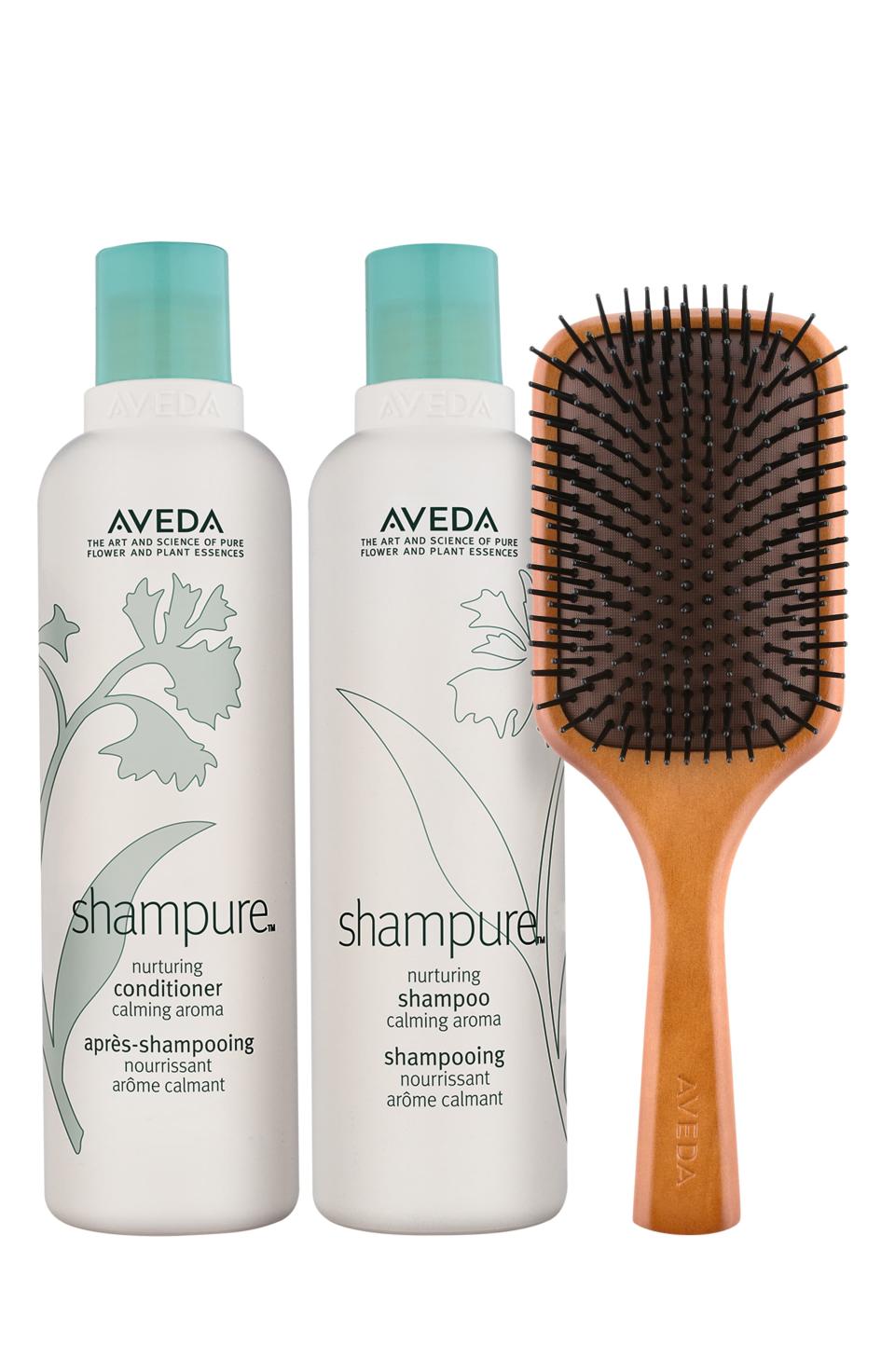10) shampure™ Set