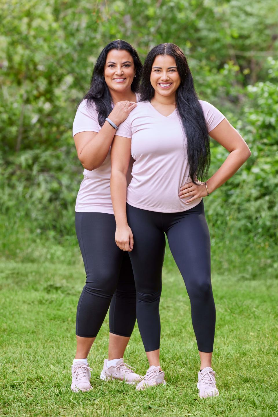 Mother/daughter duo Elizabeth and Iliana Rivera will compete in Season 35 of "The Amazing Race."