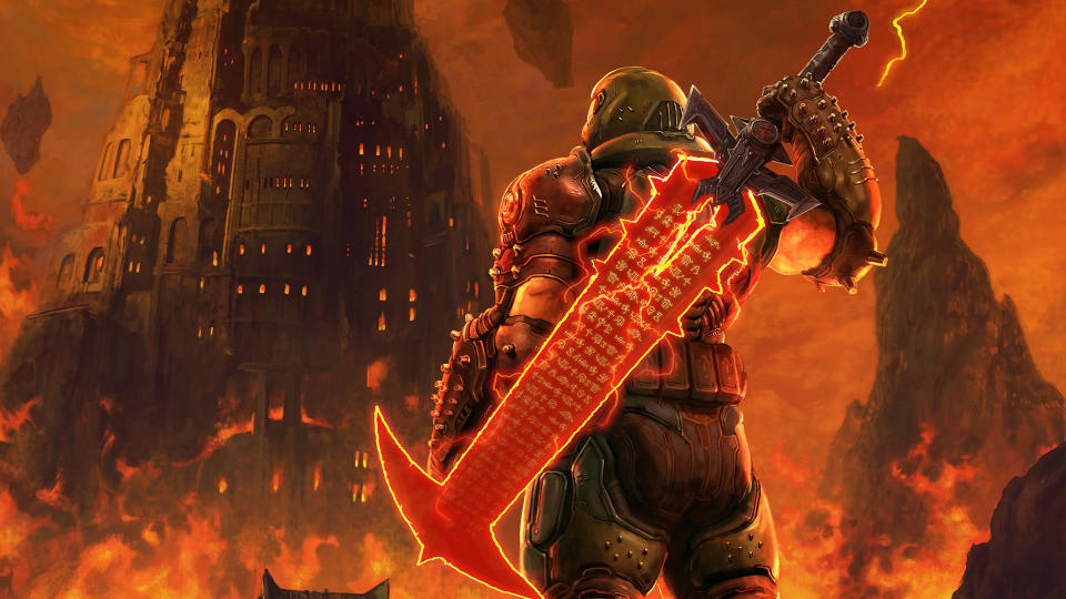 Doom Eternal best PC games