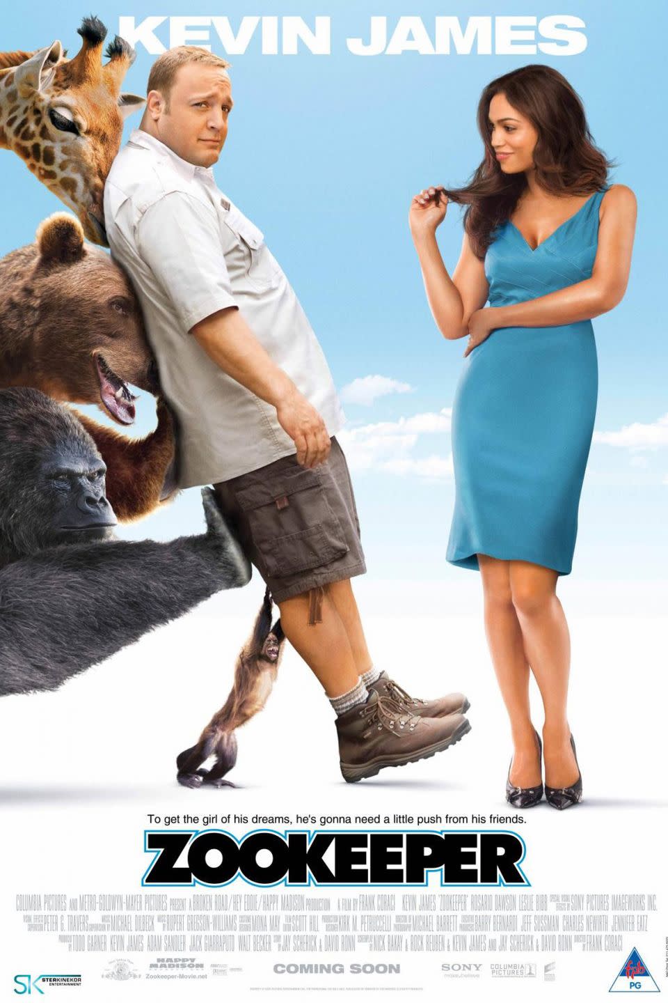 43. Zookeeper