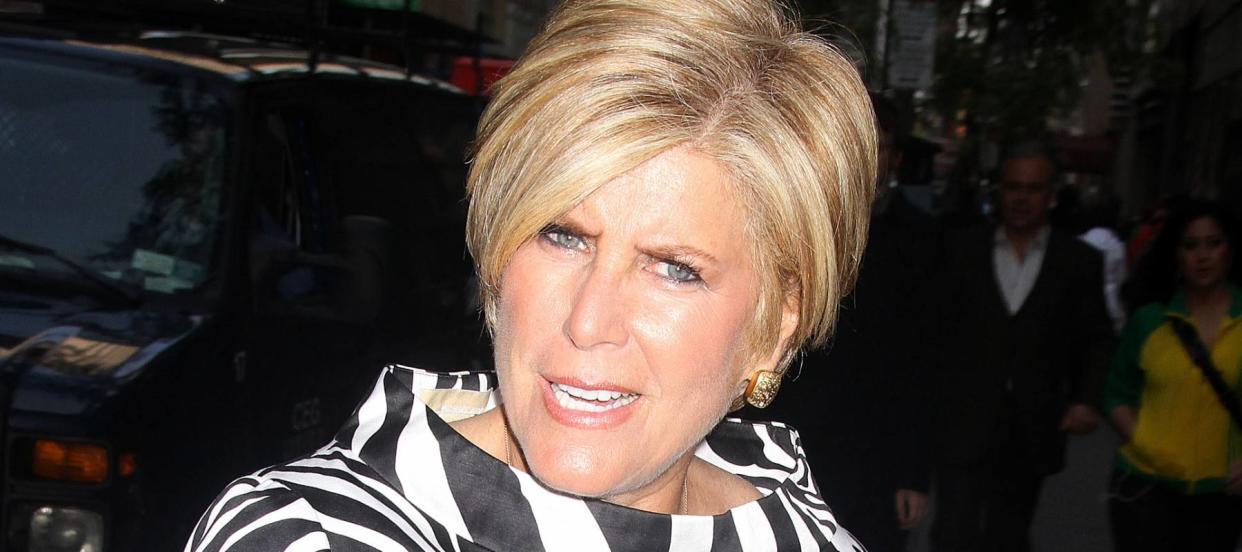 Suze Orman says avoid making this 'huge mistake' when refinancing your mortgage