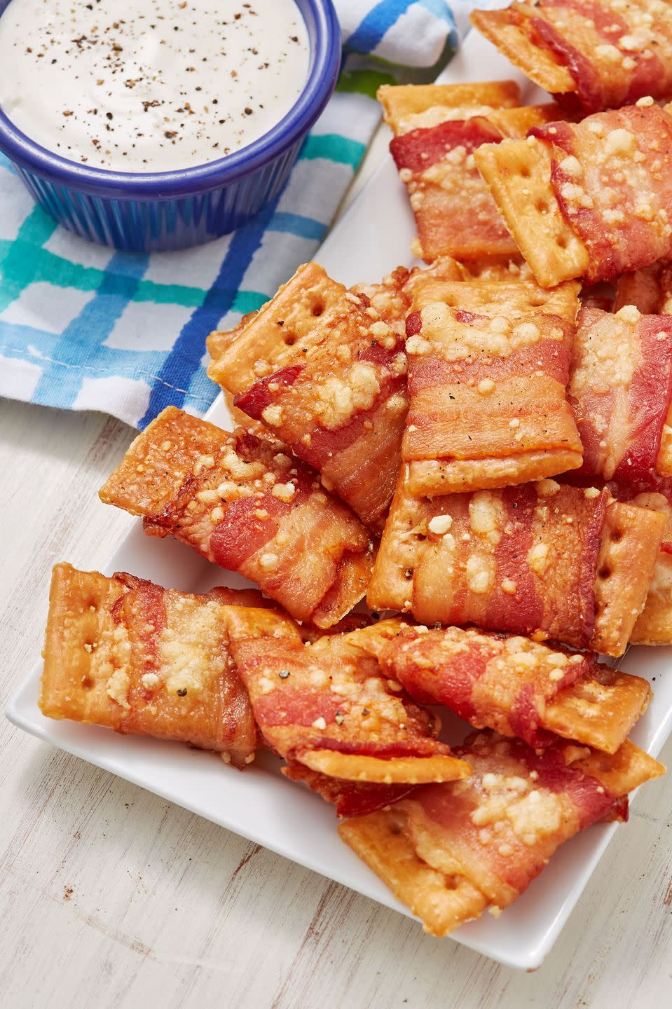 Bacon Snack Bites