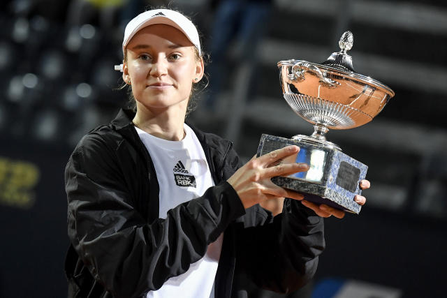 Tennis-WTA defends late start to Italian Open women's final, WKZO, Everything Kalamazoo