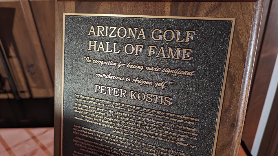 Arizona Golf Hall of Fame