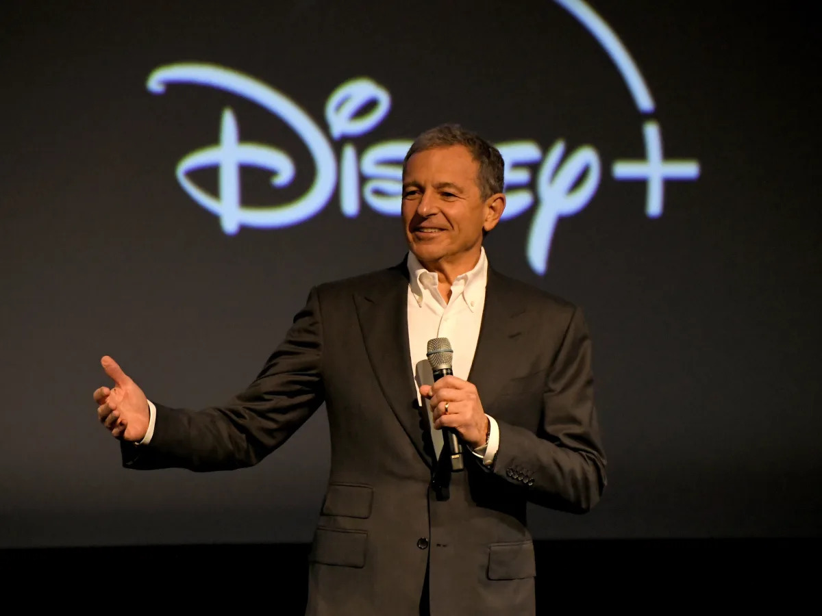 Reinstated Disney CEO Bob Iger spent months undermining his now-ousted successor..