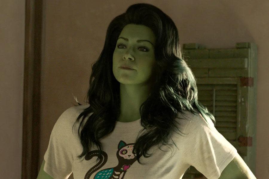 Tatiana Maslany dice que no habrá segunda temporada de She-Hulk