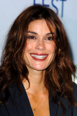 Teri Hatcher at the LA premiere of The Weinstein Company's Transamerica