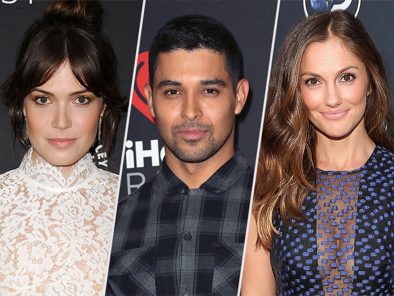 Mandy Moore Addresses BFF Minka Kelly's Reportedly Rekindled Romance with Mutual Ex Wilmer Valderrama| Couples, Watch What Happens Live, People Picks, TV News, Mandy Moore, Minka Kelly, Wilmer Valderrama