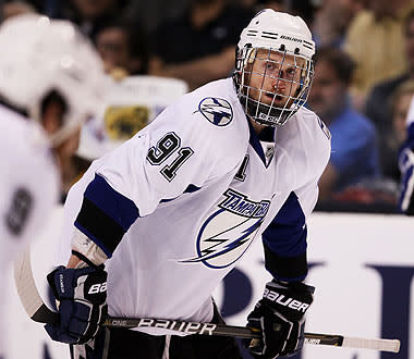 Maybe Steven Stamkos isn't Lightning's best player after all 