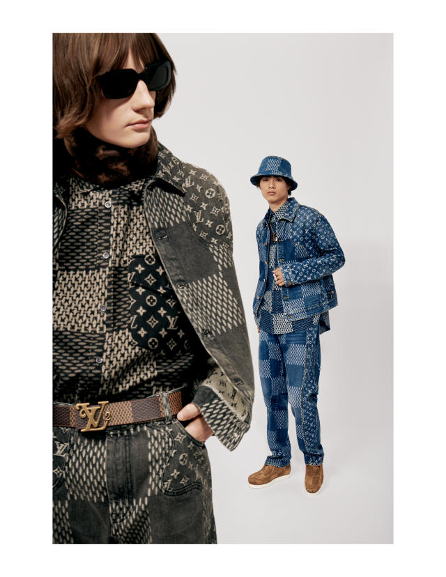 Louis Vuitton's Second LV² Menswear Drop With Nigo Is Here - PAPER Magazine