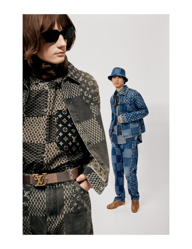 Louis Vuitton launches LV² Collection with Nigo - The Glass Magazine