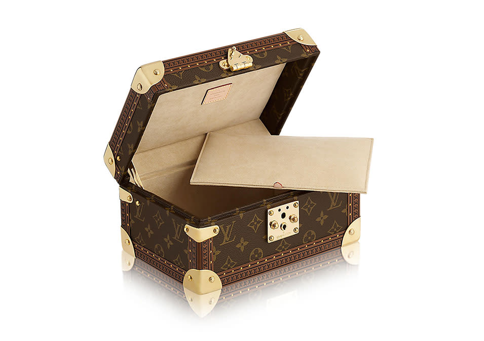 Louis Vuitton Coffret Trésor 24