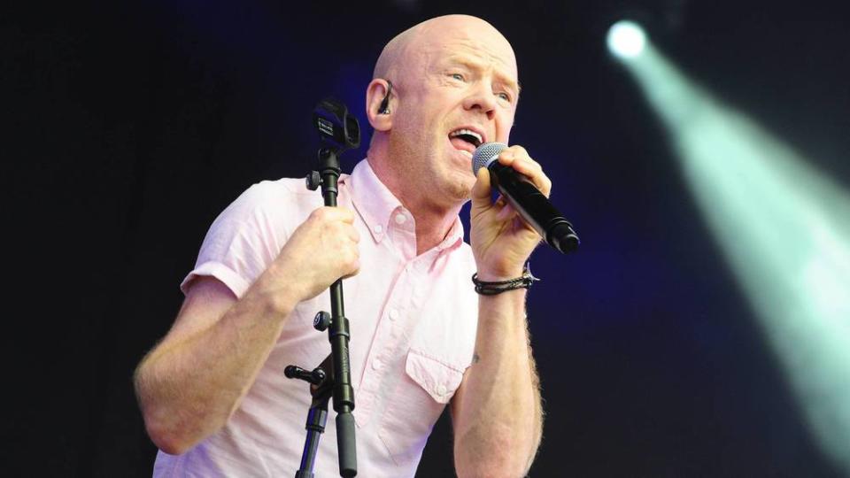 Lässt es eher ruhig angehen: Jimmy Somerville