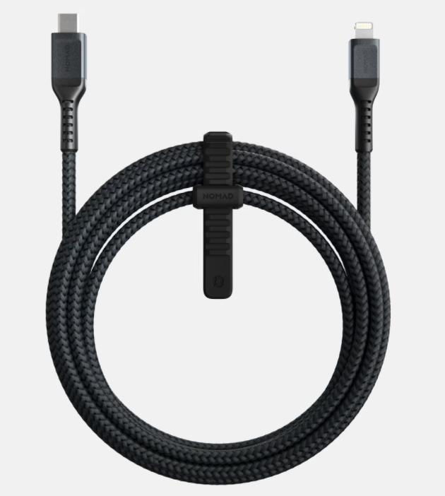Kevlar Lightning Cable USB-C 