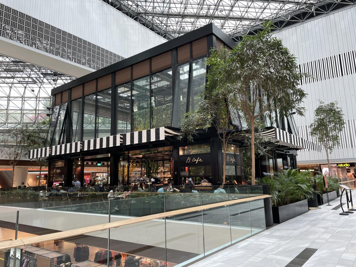 Shopping Spree: 6 Things to Know about Raffles City Shopping Centre  Singapore
