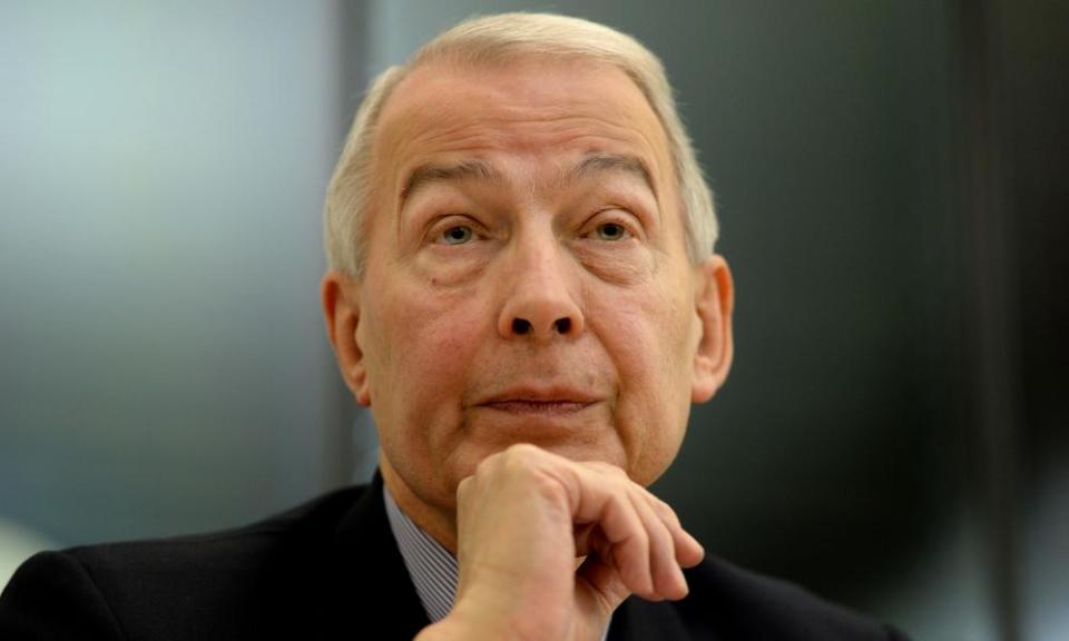 Frank Field