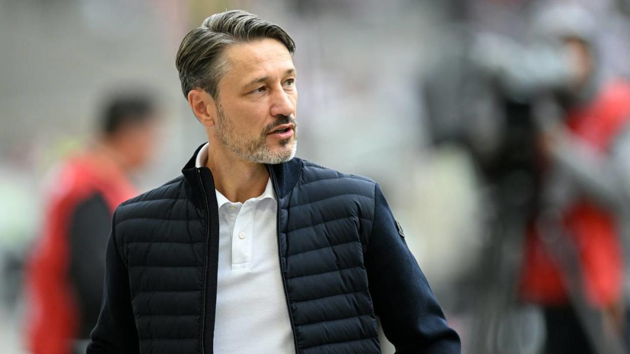 Kovac vor dem Aus? Wolfsburg reagiert