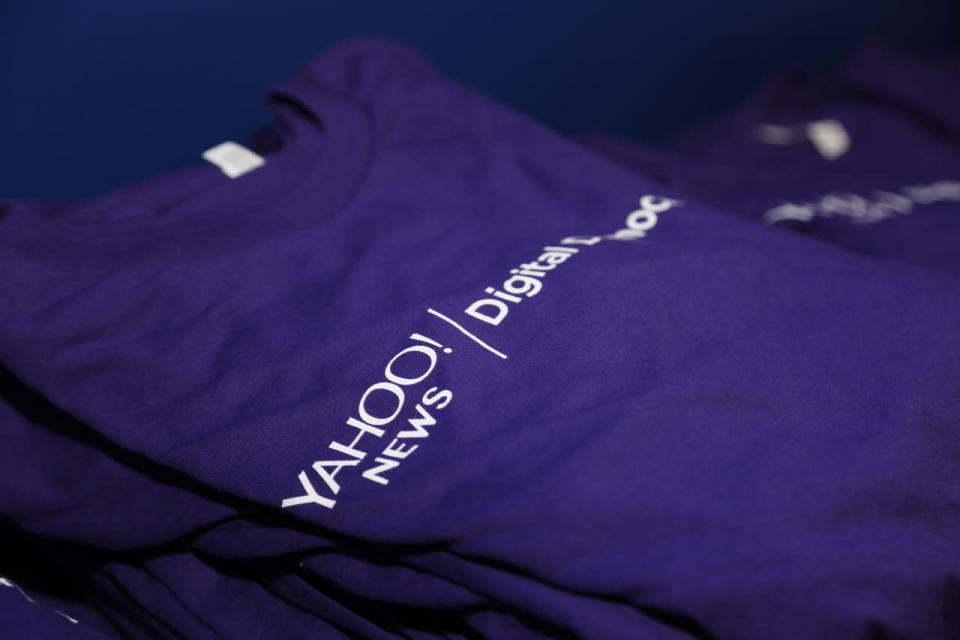 Yahoo gear.